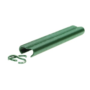 Capse gard Rapid HOG VR22 5-11mm, plastifiate verde, 215 buc blister - Img 2