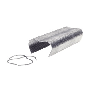 Capse legat via Rapid HOG C85 6-20mm, galvanizate, 5000 buc cutie - Img 2