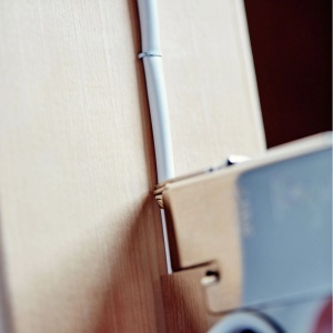 Capse Rapid 36 14 mm pentru cabluri, High Performance, galvanizate, semicirculare, divergente DP, 864 capse blister 40109627 - Img 3