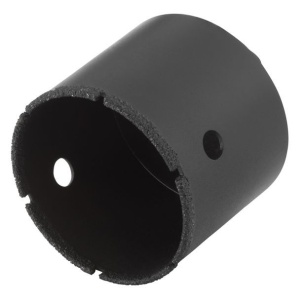 Carota diamantata "Ceramic" Wolfcraft 5948000, D 60 mm, lungime 45 mm - Img 1