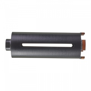 Carota diamantată gaurire uscata fără dispozitiv de extragere a prafului - DCH 150 - 62 mm M16 - Img 1