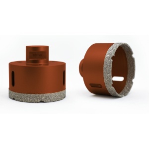 Carota diamantata pt. gresie portelanata & piatra - diam. 68mm - Profesional Standard - DXDY.REDrill.68