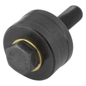 Carota pentru baterii sanitare Wolfcraft 3752000, D 28 mm - Img 2