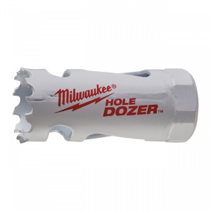 Carote Bi-Metal HOLE DOZER™ Milwaukee (Ø (mm): 24, Adâncimea max. de tăiere (mm): 41) - Img 1