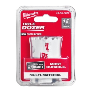 Carote Bi-Metal HOLE DOZER™ Milwaukee (Ø (mm): 35, Adâncimea max. de tăiere (mm): 41) - Img 2