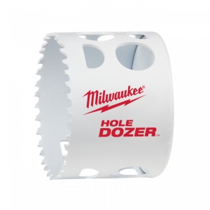 Carote Bi-Metal HOLE DOZER™ Milwaukee (Ø (mm): 65, Adâncimea max. de tăiere (mm): 41) - Img 1