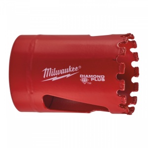 Carote DIAMOND PLUS™ pentru găurire umedă / uscată Milwaukee (Ø (mm): 35)