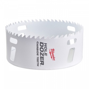 Carote HOLE DOZER™ cu dinți din carbură 121 mm - Img 1