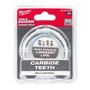 Carote HOLE DOZER™ cu dinți din carbură 68 mm - Img 1