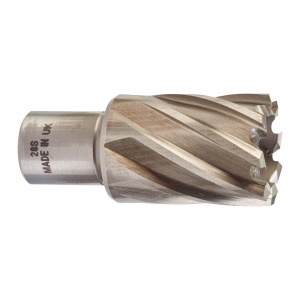 Carote HSS 30 mm Milwaukee (Lungime totală (mm): 30, Ø (mm): 28)