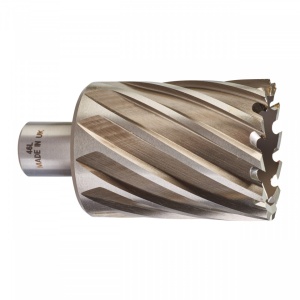 Carote HSS 50 mm Milwaukee (Lungime totală (mm): 50, Ø (mm): 46) - Img 1