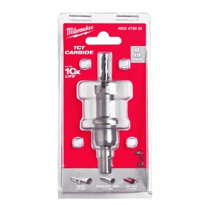 Carote oțel inoxidabil TCT 19 mm - Img 1