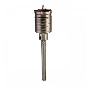 Carote SDS-Max TCT - Design dintr-o bucată, 68x290 mm