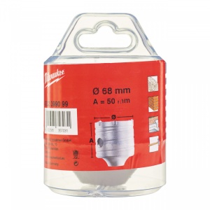 Carote SDS-Plus TCT, Ø 68x50 mm