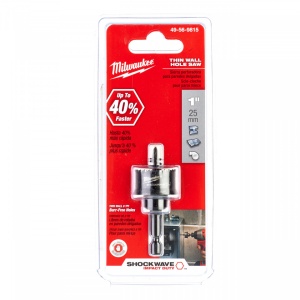 Carote SHOCKWAVE™ IMPACT DUTY, 25 mm