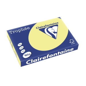 Carton A3 160 g/mp color pal 250/top Clairefontaine - Img 11