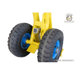 Carucior manipulare materiale ORIT CADDY TWIN - Img 3