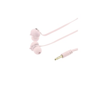 Căști in-ear Tellur Pixy, Roz - Img 1