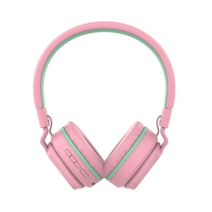 Căști Over-Ear Bluetooth Tellur Buddy, roz - Img 2