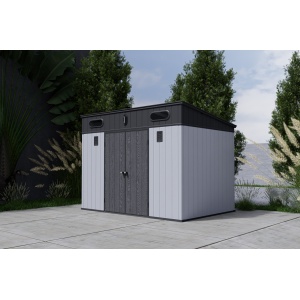 Casuta de gradina SIRIUS PENT 10x7 - Img 4