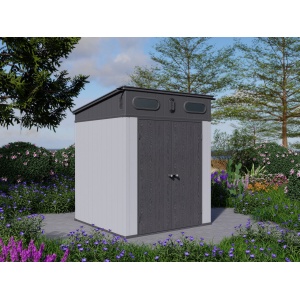 Casuta de gradina SIRIUS PENT 6x6 - Img 5