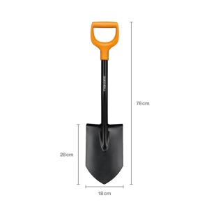 Cazma ascutita pentru masina, tip Solid™, 78 cm - Img 5