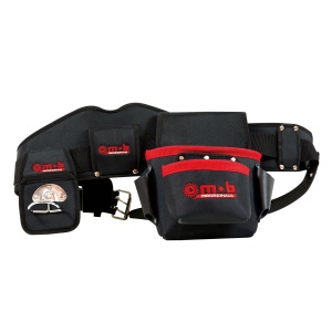 Centura textil cu 1 port scule MOB-EXPERT