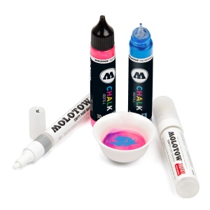 Chalk Refill „metallic” 30 ml - Img 4