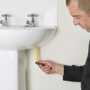 Cheie ajustabila pentru instalatori Stanley 0-70-453, 240 mm - Img 6
