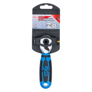 Cheie cu clichet pentru biti, hexagon interior 10 mm (3/8") - Img 6