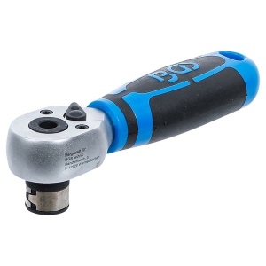 Cheie cu clichet pentru biti, hexagon interior 10 mm (3/8") - Img 7