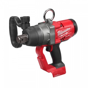 Cheie cu impact 1″ Milwaukee M18 FUEL™ ONEFHIWF1-0X, cuplu 2400 Nm, livrata fara acumulatori, valiza
