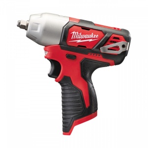 Cheie cu impact 3/8″ Milwaukee M12 BIW38-0, cuplu 135 Nm, livrata fara acumulator