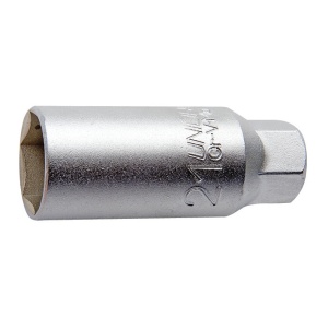 Cheie de bujii cu patrat de 3/8" 19