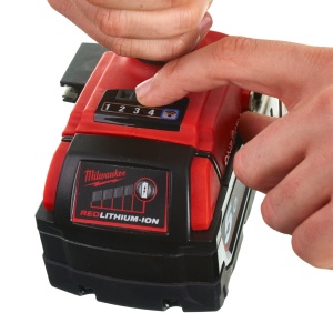 Cheie de impact ½″ cu inel de fixare ONE-KEY™ M18 FUEL™ Milwaukee M18 ONEIWF12-0X, alimentare cu acumulator - neechipat - Img 6