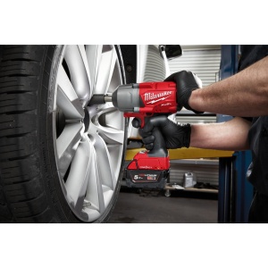CHEIE DE IMPACT M18 FUEL™ ONE-KEY™ ½″ CU CUPLU RIDICAT ȘI GÂT LUNG M18 ONEFHIWF12E, ne-echipata, valiza - Img 6