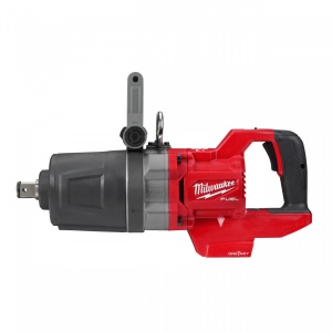 Cheie de impact M18 FUEL™ ONE-KEY™ 1″ cu mâner D și cu inel de fixare Milwaukee M18 ONEFHIWF1DS-0C, alimentare Cu acumulator - neechipat