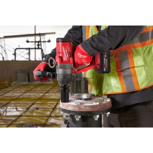 Cheie de impact MILWAUKEE 1˝ ONE-KEY™ M18 FUEL™, cuplu ridicat și inel de fixare - Img 8
