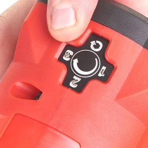Cheie de impact, sub-compactă ⅜″ M12 FUEL™ Milwaukee M12 FIW38-422X, alimentare cu acumulator - echipat - Img 15
