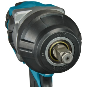 Cheie de strans cu impact Makita XGT 40Vmax, 1.700 Nm, livrata fara acumulatori - Img 4