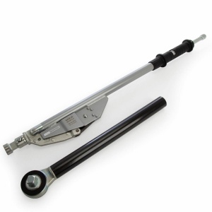 Cheie dinamometrica industriala, NORBAR 4AR-N, 3/4", ±4%, 200 - 800 Nm - Img 2