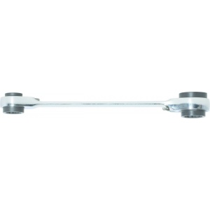 Cheie dublă inelară cu clichet 4 în 1 KS Tools GEARplus cu schimbare de direcție, 10x13x17x19mm, 10-19 mm - Img 2