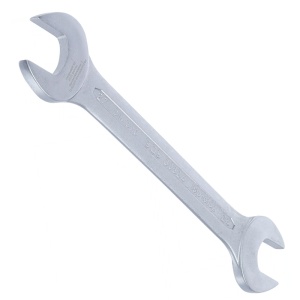 Cheie fixa dubla 24 x 27 mm, BGS - Img 1