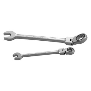 Cheie flexibila cu clichet stea Jonnesway 13mm 72 zimti