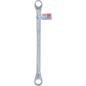 Cheie inelara dubla cotita, 16x17 mm - Img 2