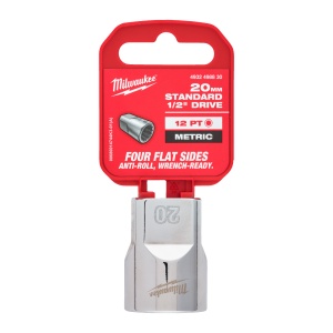 Cheie tubulară ½″ metrică, 12 puncte - 20mm - Img 2