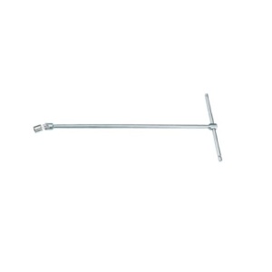 Cheie tubulara articulata Unior cu maner in T 24mm
