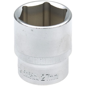 Cheie tubulara BGS Pro Torque, 27mm, 1/2" - Img 1