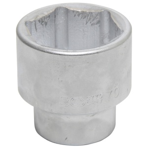Cheie tubulara BGS Pro Torque, 70mm, 1"
