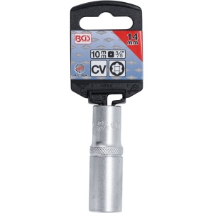 Cheie tubulara BGS Super Lock, lunga, 14 mm, 3/8" - Img 4